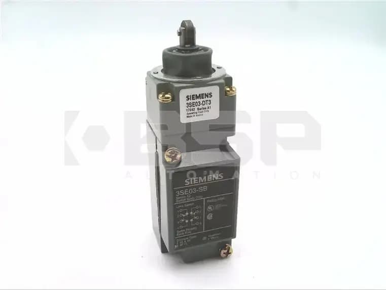 Siemens 3SE03-BT3 Siemens 3SE03-BT3