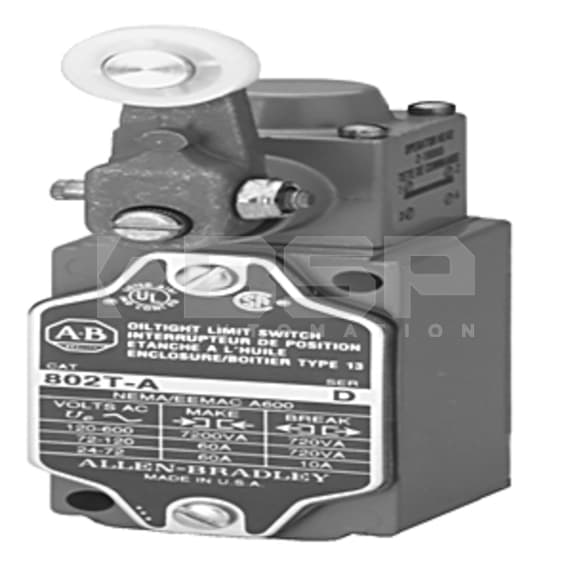 Allen Bradley 802T-A3 Allen Bradley 802T-A3