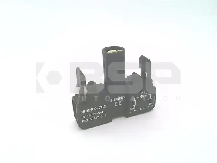 Siemens 3SB5400-7CG Siemens 3SB5400-7CG