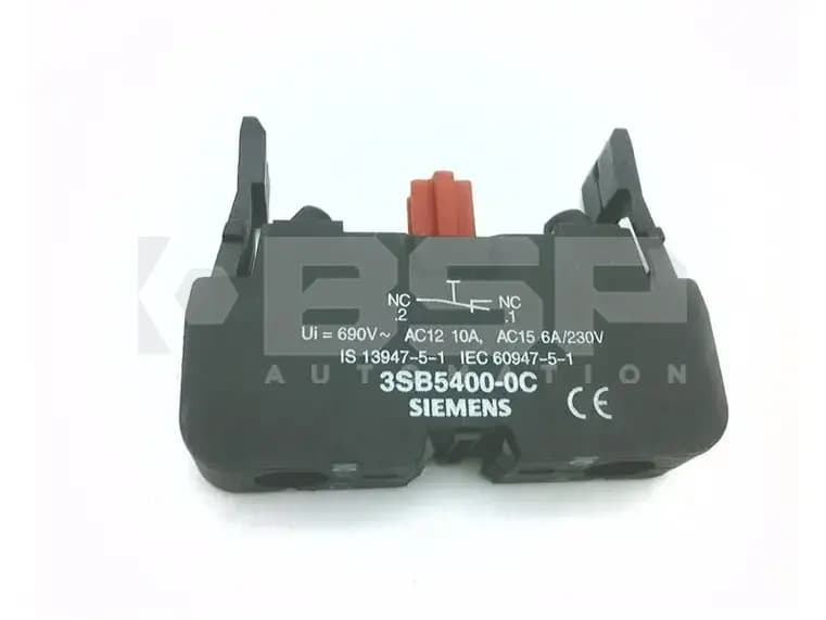 Siemens 3SB5400-0C Siemens 3SB5400-0C