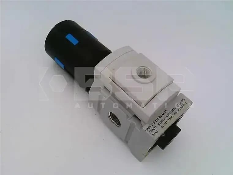 FESTO MS4-LRB-1/4-D6-A8-AS FESTO MS4-LRB-1/4-D6-A8-AS
