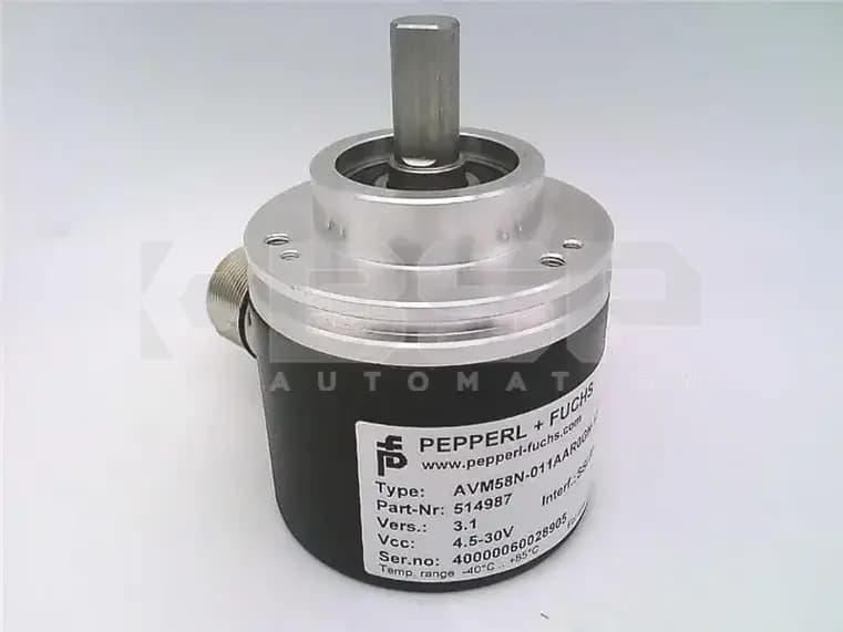 Pepperl+Fuchs AVM58N-011AAR-0GN1213 Pepperl+Fuchs AVM58N-011AAR-0GN1213