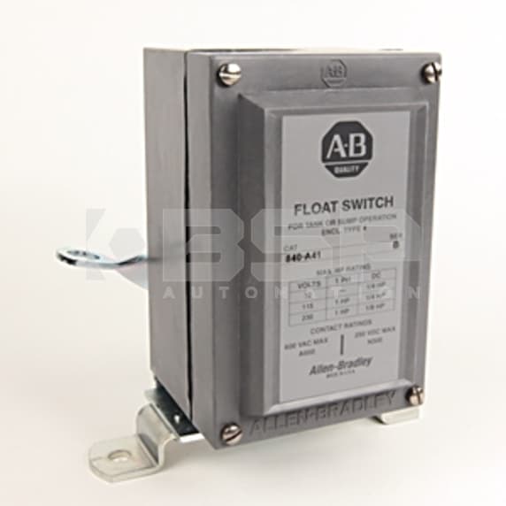Allen Bradley 840-A41 Allen Bradley 840-A41