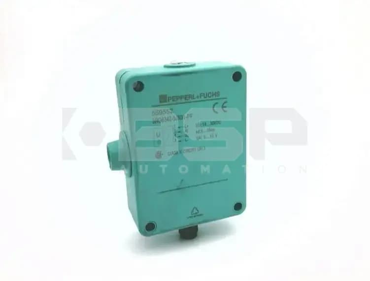 Pepperl+Fuchs 3RG6342-3JK01-PF Pepperl+Fuchs 3RG6342-3JK01-PF