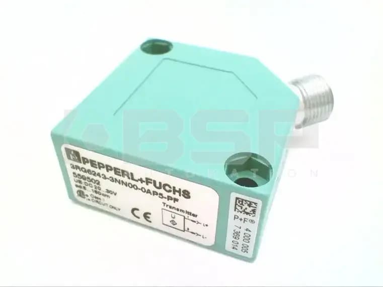 Pepperl+Fuchs 3RG6243-3NN00-0AP5-PF Pepperl+Fuchs 3RG6243-3NN00-0AP5-PF