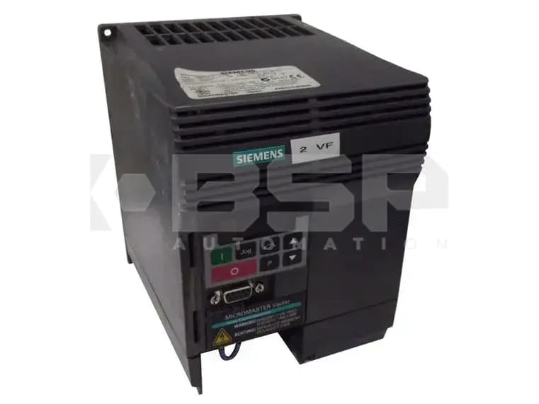 Siemens 6SE3-215-8DB40 Siemens 6SE3-215-8DB40