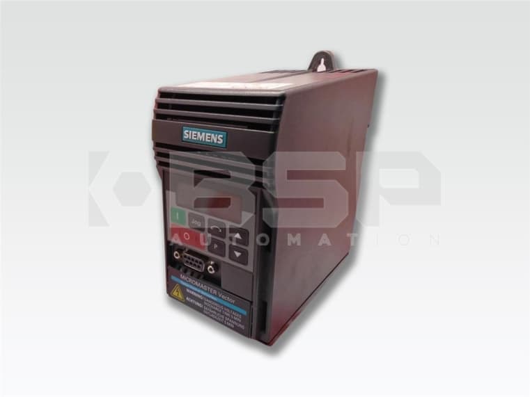 Siemens 6SE3-211-5CA40 Siemens 6SE3-211-5CA40