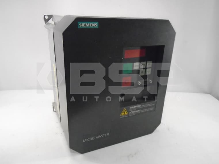 Siemens 6SE3-115-8DC40 Siemens 6SE3-115-8DC40