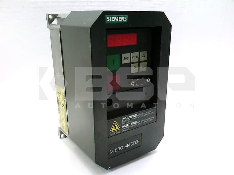 Siemens 6SE3-112-8CA40 Siemens 6SE3-112-8CA40