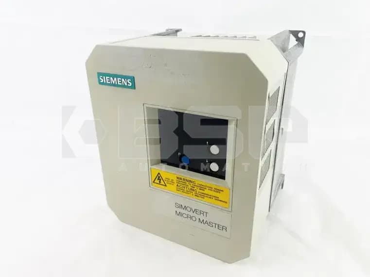 Siemens 6SE3-021-3DC00 Siemens 6SE3-021-3DC00