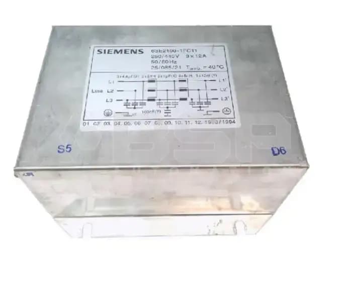 Siemens 6SE2100-1FC11 Siemens 6SE2100-1FC11