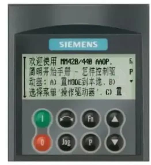 Siemens 6SE64000AP000AB0 Siemens 6SE64000AP000AB0