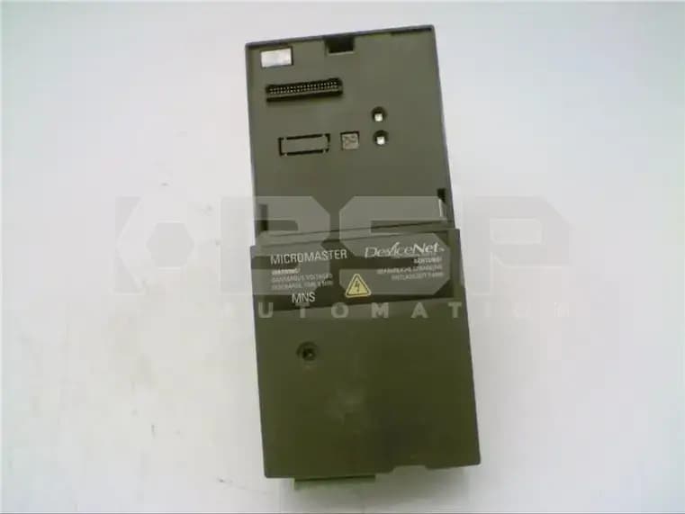 Siemens 6SE6400-1DN00-0AA0 Siemens 6SE6400-1DN00-0AA0