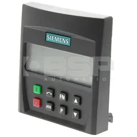 Siemens 6SE6400-0BE00-0AA1 Siemens 6SE6400-0BE00-0AA1