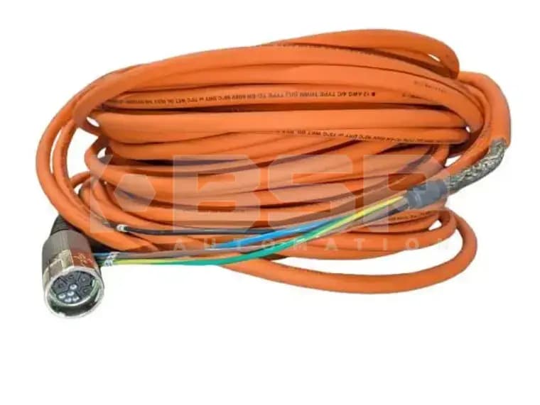 Allen Bradley 2090-CPWM7DF-12AA60 Allen Bradley 2090-CPWM7DF-12AA60