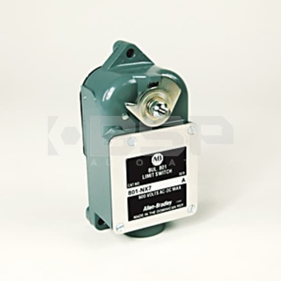 Allen Bradley 801-NX7 Allen Bradley 801-NX7