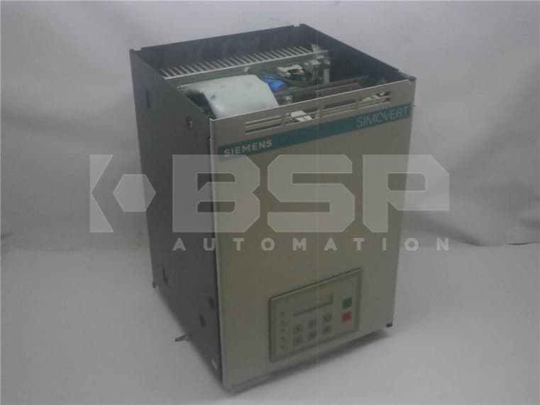 Siemens 6SE-1204-2AA03 Siemens 6SE-1204-2AA03