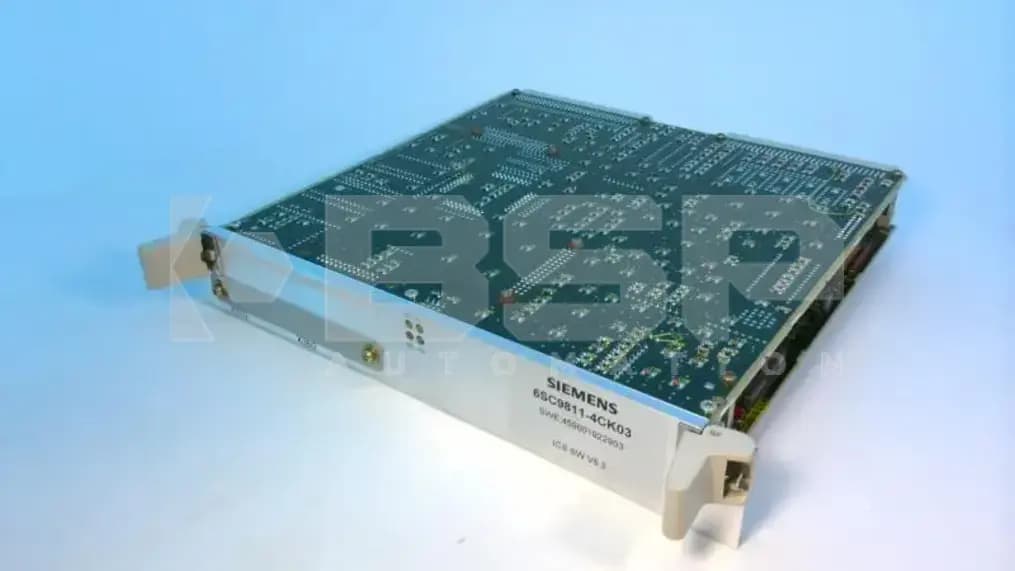 Siemens 6SC9811-4CK03 Siemens 6SC9811-4CK03