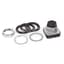 800T, 7/9 Hazard Loc, 30 mm 4/13 Mom Contact Push Button, Non-Illum