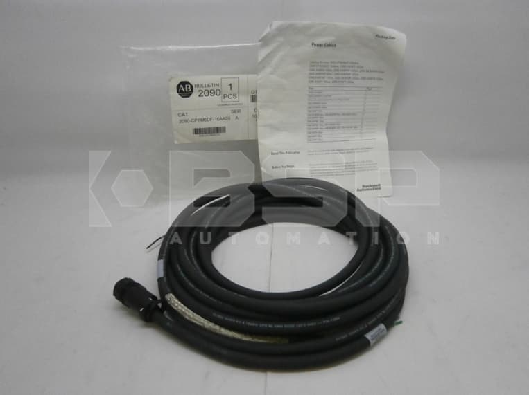 Allen Bradley 2090-CPBM6DF-16AA09 Allen Bradley 2090-CPBM6DF-16AA09