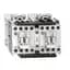 Contactor, Reversing, 9A, 3P, 24VDC, Coil, 1NO/NC