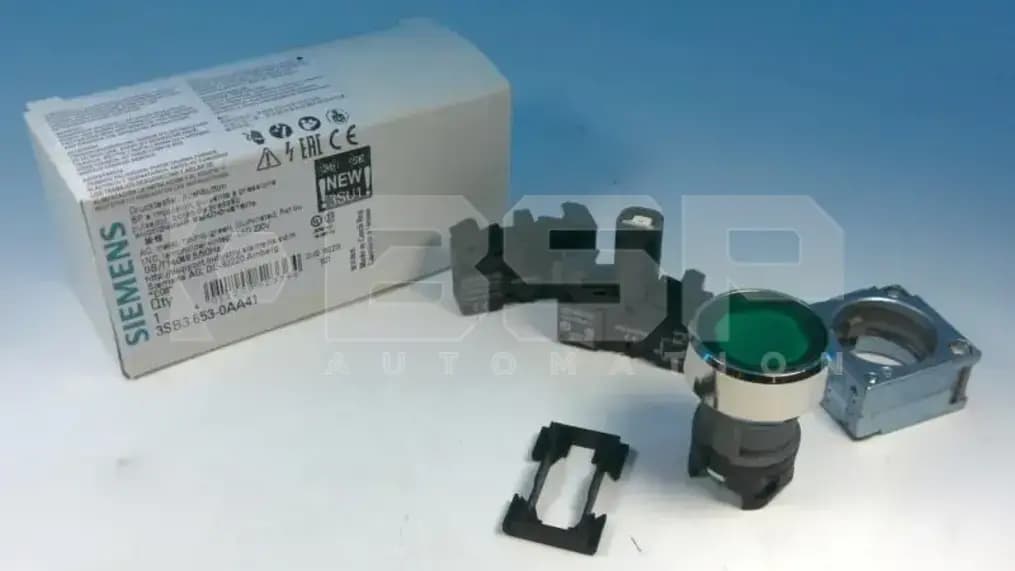 Siemens 3SB3653-0AA41 Siemens 3SB3653-0AA41