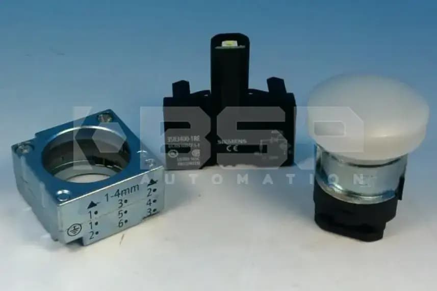 Siemens 3SB3652-6BA60 Siemens 3SB3652-6BA60