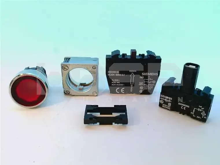 Siemens 3SB3647-0AA21 Siemens 3SB3647-0AA21