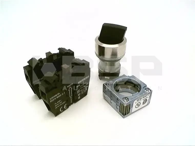 Siemens 3SB3608-2TA11 Siemens 3SB3608-2TA11