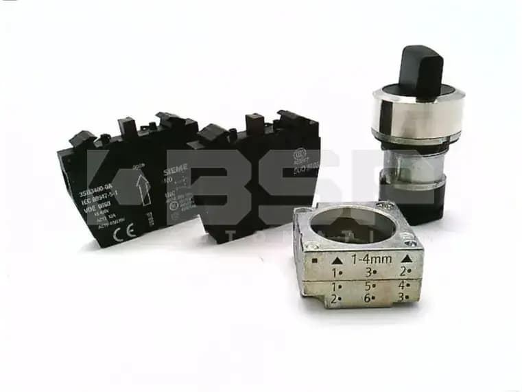 Siemens 3SB3608-2SA11 Siemens 3SB3608-2SA11