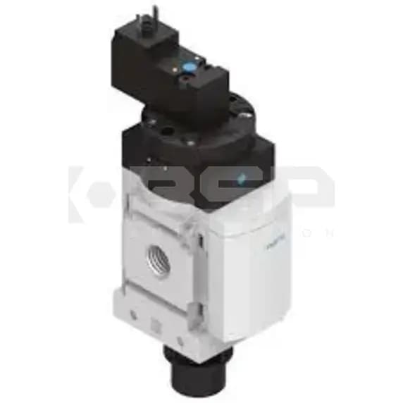 FESTO MS4-EE-AGB-10V24-WP FESTO MS4-EE-AGB-10V24-WP