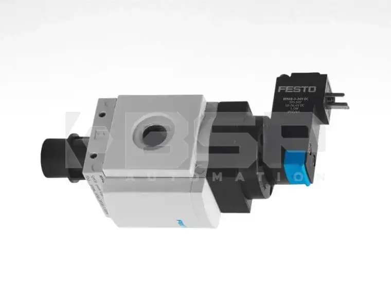 FESTO MS4-EE-1/8-V24 FESTO MS4-EE-1/8-V24