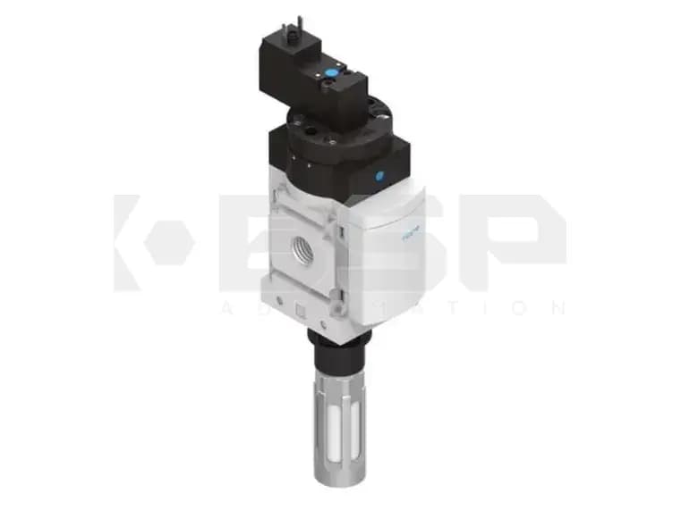 FESTO MS4-EE-1/4-10V24-S-Z FESTO MS4-EE-1/4-10V24-S-Z