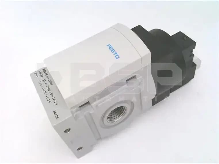 FESTO MS4-DE-1/4-10V24 FESTO MS4-DE-1/4-10V24