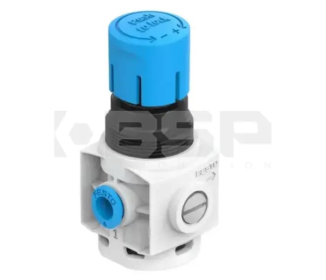 FESTO MS2-LR-QS6-D6-A8-B FESTO MS2-LR-QS6-D6-A8-B