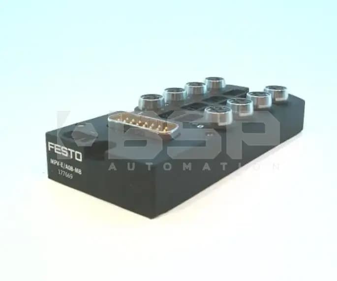 FESTO MPV-E/A08-M8 FESTO MPV-E/A08-M8