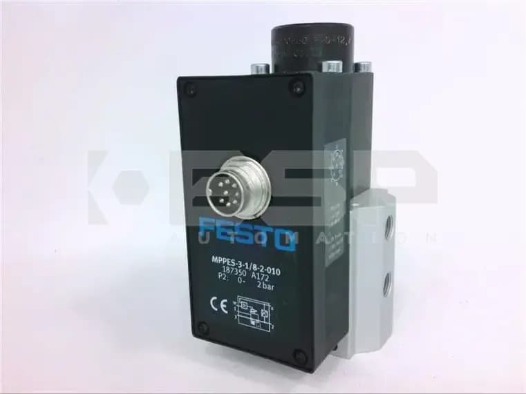 FESTO MPPES-3-1/8-2-010 FESTO MPPES-3-1/8-2-010