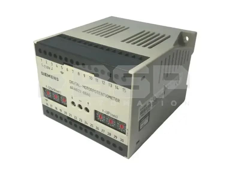 Siemens 6RA8222-8BA0 Siemens 6RA8222-8BA0