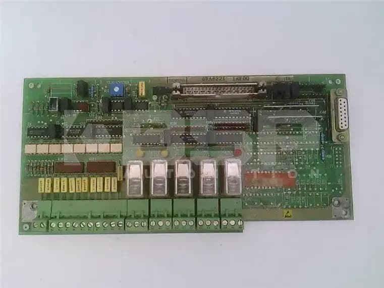 Siemens 6RA8221-1AF00 Siemens 6RA8221-1AF00