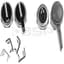 800T, 7/9 Hazard Loc, 800H/T Accessory, Wing Lever, Gray
