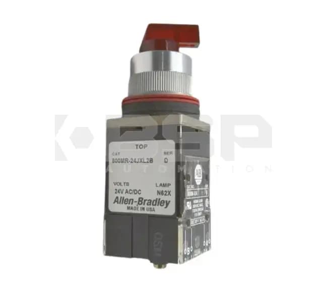 Allen Bradley 800MR-24JXL2B Allen Bradley 800MR-24JXL2B