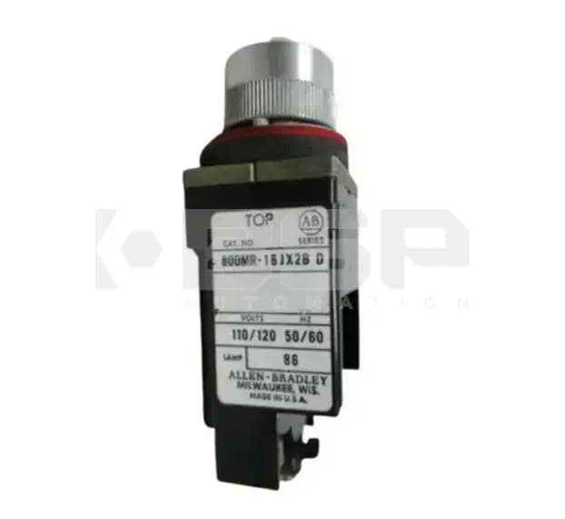 Allen Bradley 800MR-16JX2B Allen Bradley 800MR-16JX2B
