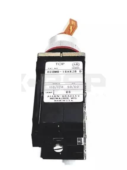 Allen Bradley 800MR-16HD2BRAS Allen Bradley 800MR-16HD2BRAS
