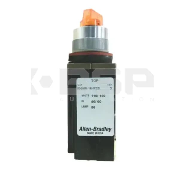 Allen Bradley 800MR-16HD2BRA Allen Bradley 800MR-16HD2BRA