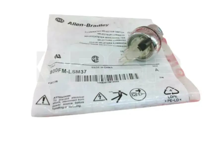 Allen Bradley 800MF-LSM37 Allen Bradley 800MF-LSM37