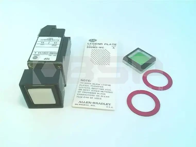 Allen Bradley 800MB-CQB24GAS Allen Bradley 800MB-CQB24GAS