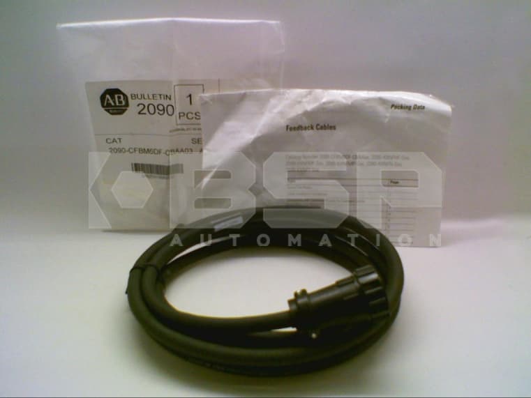 Allen Bradley 2090-CFBM6DF-CBAA09 Allen Bradley 2090-CFBM6DF-CBAA09