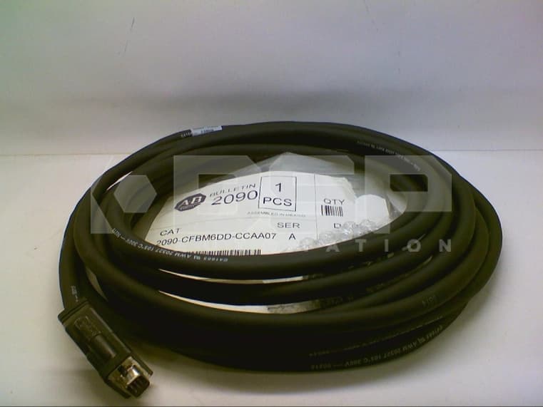 Allen Bradley 2090-CFBM6DD-CCAA09 Allen Bradley 2090-CFBM6DD-CCAA09