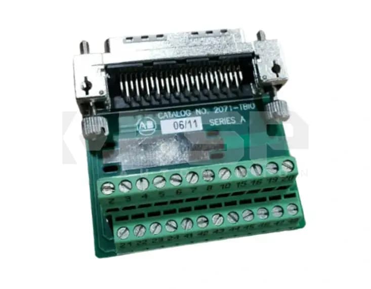 Allen Bradley 2071-TBIO Allen Bradley 2071-TBIO