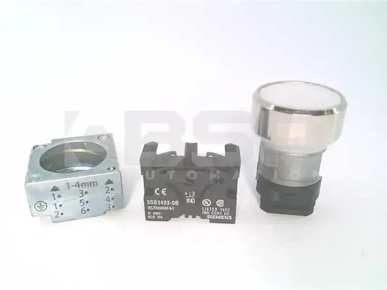 Siemens 3SB36020AA610CC0 Siemens 3SB36020AA610CC0